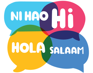 Ni Hao , Hi , Hola , Salaam