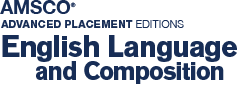 AMSCO Advanced Placement English Language & Composition
