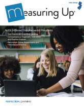 Measuring Up New Jersey catalog