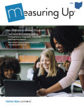 Measuring Up Ohio catalog