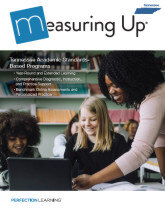 Measuring Up Tennessee catalog