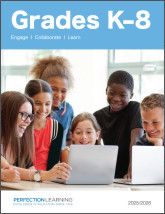 Grades K-8 catalog