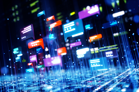 computer screens