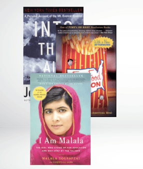 AP Language Reading List cover