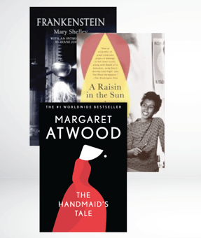 AP Literature Reading List cover