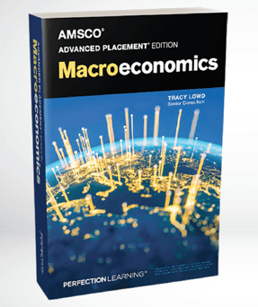 AP Macroeconomics—AMSCO cover