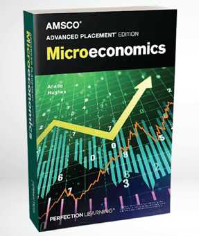 AP Microeconomics—AMSCO cover