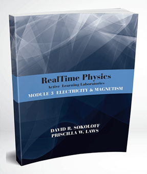 Sokoloff RealTime Physics Active Learning Laboratories, 3rd Edition cover