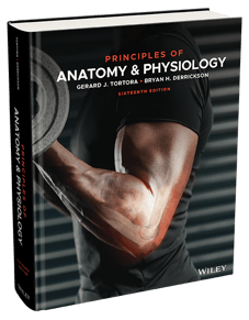 Principles of Anatomy and Physiology, 16th Edition