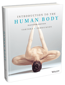 Introduction to the Human Body, 11th Edition