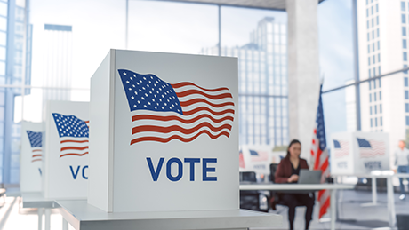 Civics - Vote