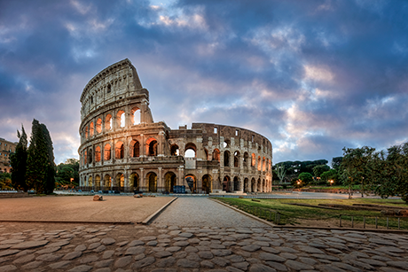 The Colosseum