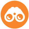 binoculars