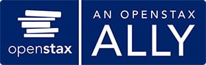 OpenStax Ally logo