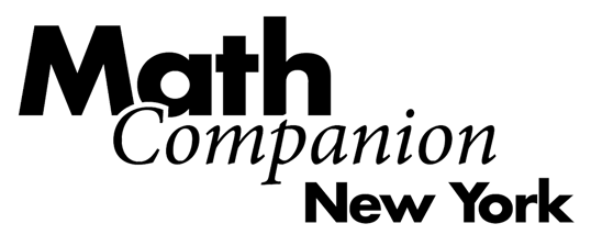 Math Companion - New York Logo