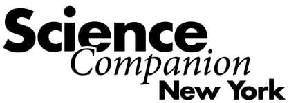 New York Science Companion logo