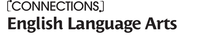 Connections English Language Arts Logo