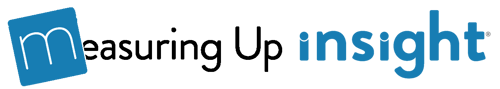 Measuring Up Live Logo
