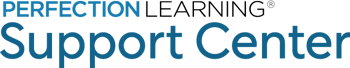 Perfection Learning Support Center