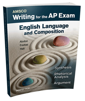 AMSCO Writing for the Advanced Placement Exam cover