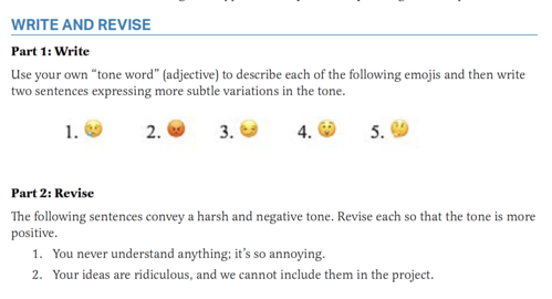 SE Pg 8 (WRITE AND REVISE section)