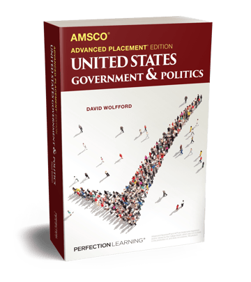 Advanced Placement Government and Politics cover
