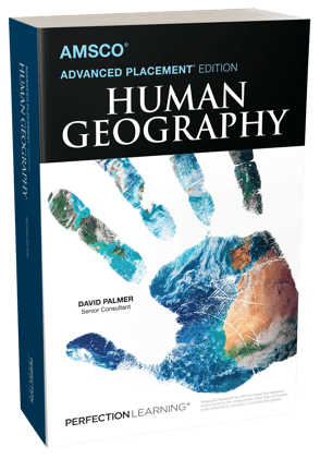 Advanced Placement Human Geography cover