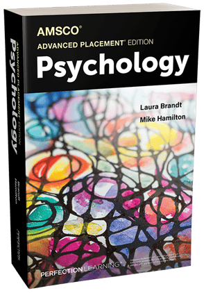 Advanced Placement Psychology book cover