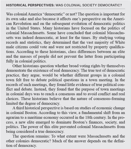 Advanced Placement United States History Classic Edition Historical Perspectives image