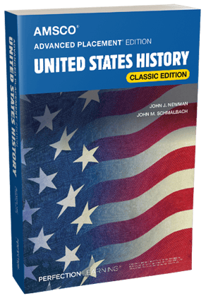 AP United States History Classic Edition cover