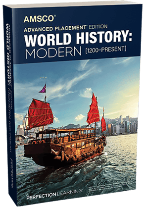 Advanced Placement World History cover