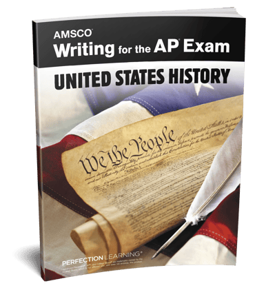 Writing for the AP Exam: United States History cover