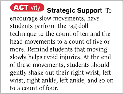 Basic Drama Projects Strategic Support Activity image