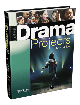 Basic Drama Projects 10th Edition cover image