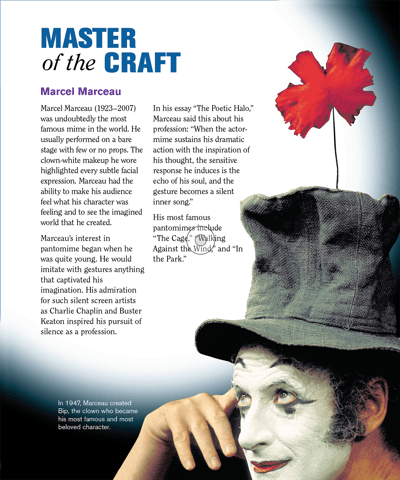 Basic Drama Projects Master of the Craft image