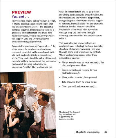 Basic Drama Projects Preview image