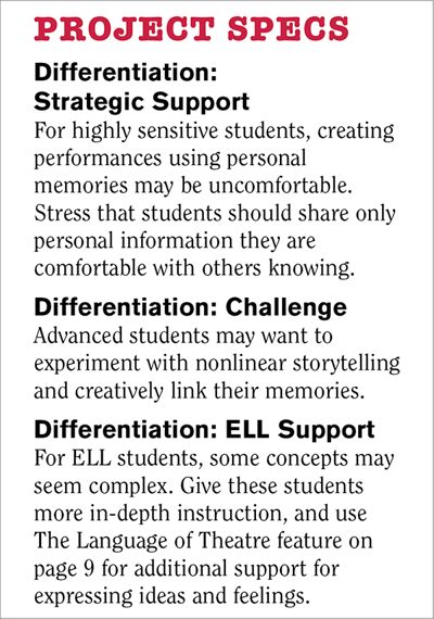 Basic Drama Projects Project Specs image