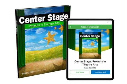 center stage se ipad