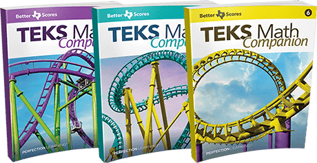 TEKS Math Companion covers