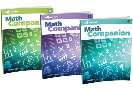 Math Companion - New York cover images