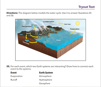 Science Companion Diagnostic Pre-test image