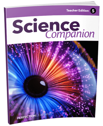 Science Companion teacher edition cover