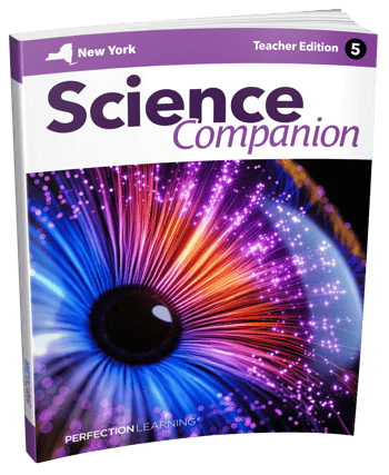 New York Science Companion cover