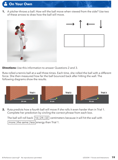 New York Science Companion Independent Practice image