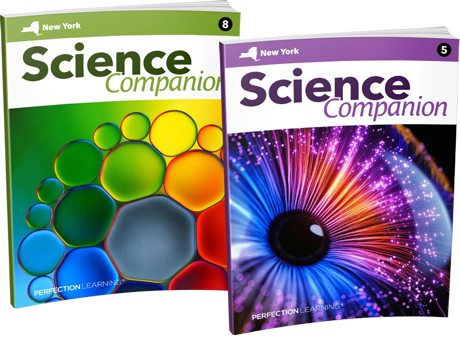 Science Companion - New York cover images