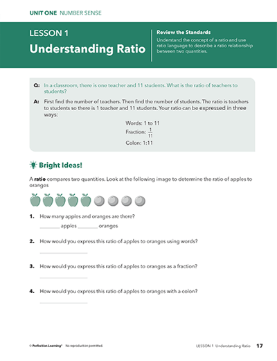 Math Companion Lesson