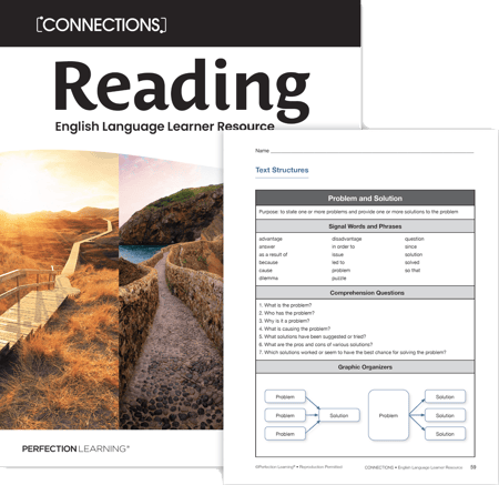 Connections: Reading English Language Learner Resource image