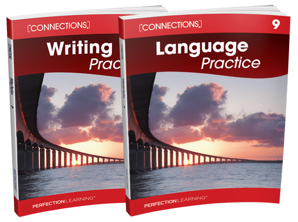 Connections Writing and Language Practice resources image