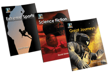 Graphic Hi/Lo Reading- Fact-to-Fiction