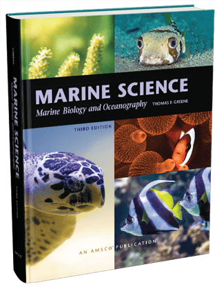 Marine Science cover image